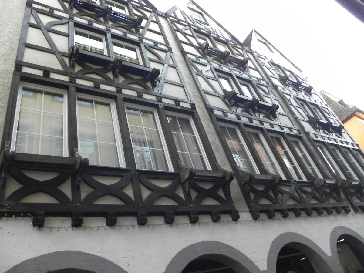 Arkade Hotel Cochem Bagian luar foto