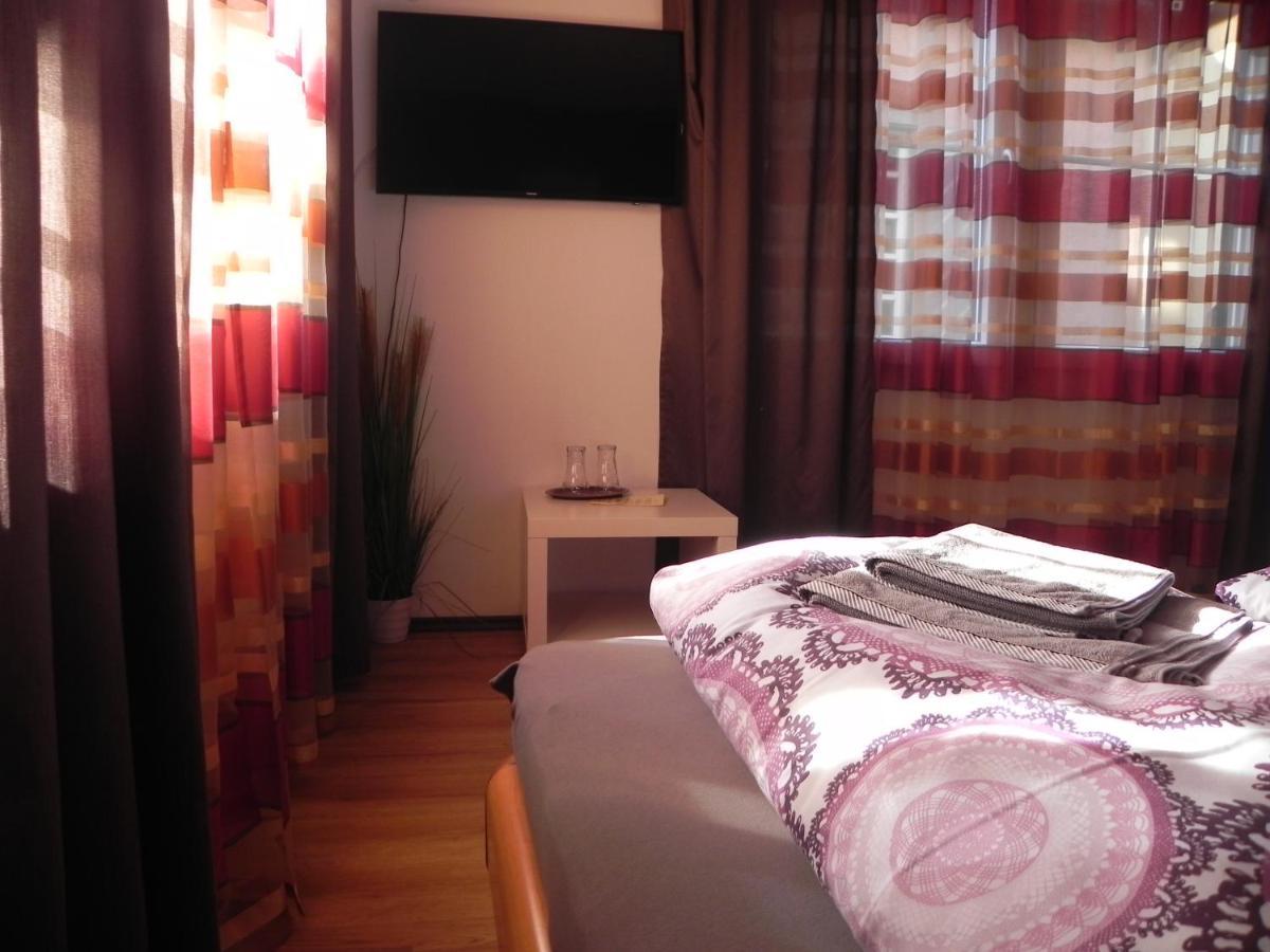Arkade Hotel Cochem Bagian luar foto