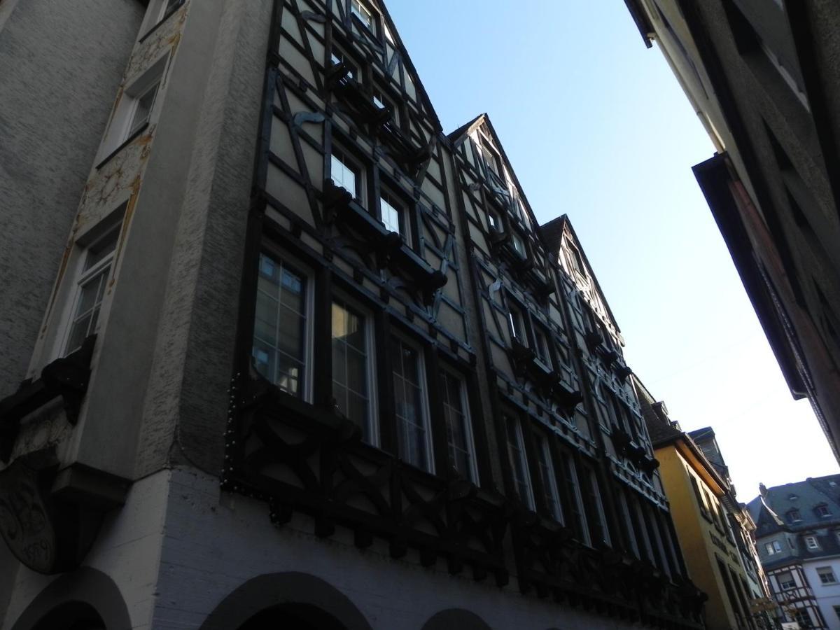 Arkade Hotel Cochem Bagian luar foto