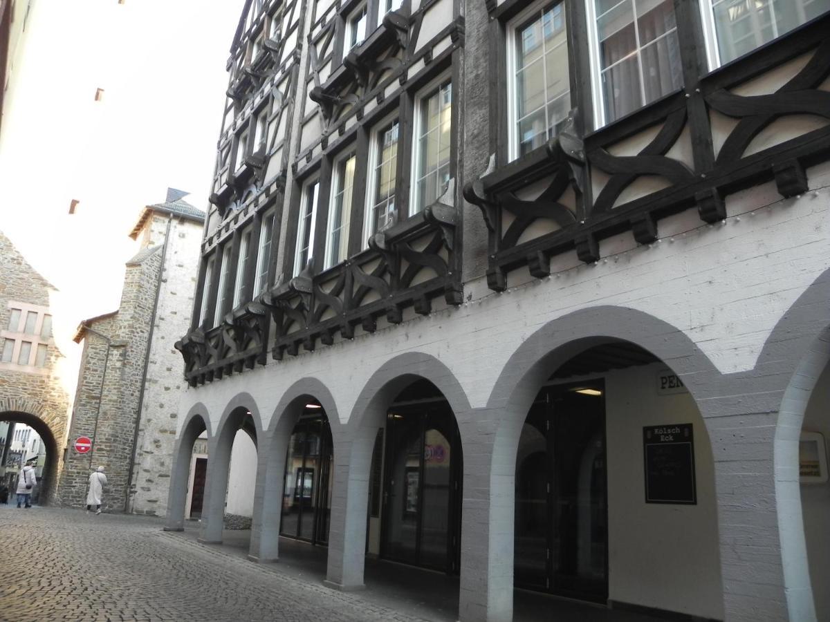 Arkade Hotel Cochem Bagian luar foto