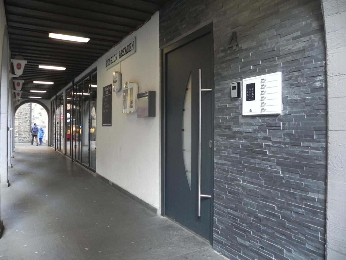 Arkade Hotel Cochem Bagian luar foto