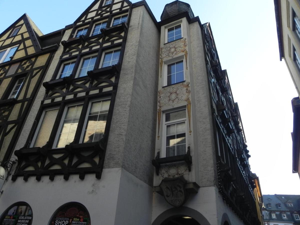 Arkade Hotel Cochem Bagian luar foto