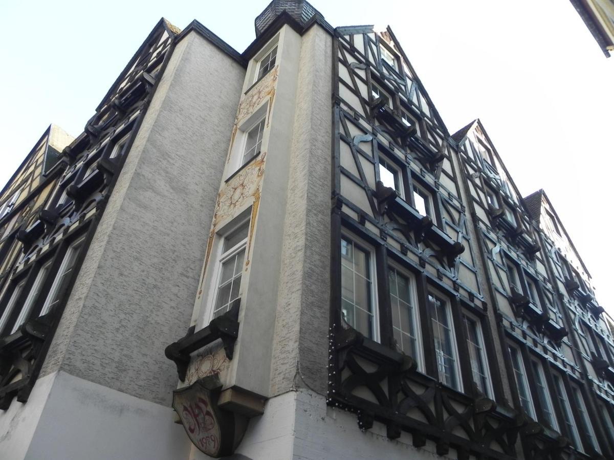 Arkade Hotel Cochem Bagian luar foto