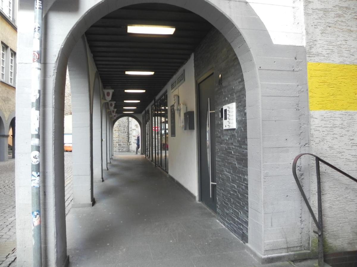 Arkade Hotel Cochem Bagian luar foto