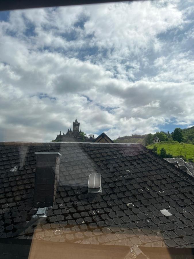Arkade Hotel Cochem Bagian luar foto