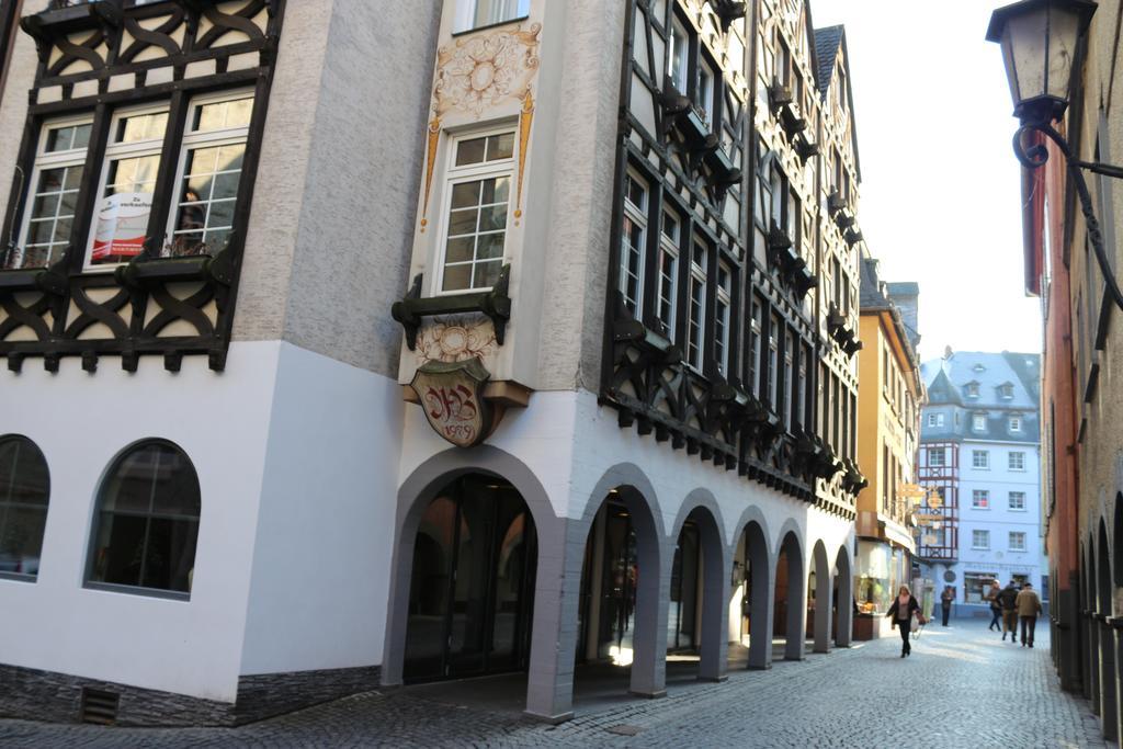 Arkade Hotel Cochem Ruang foto