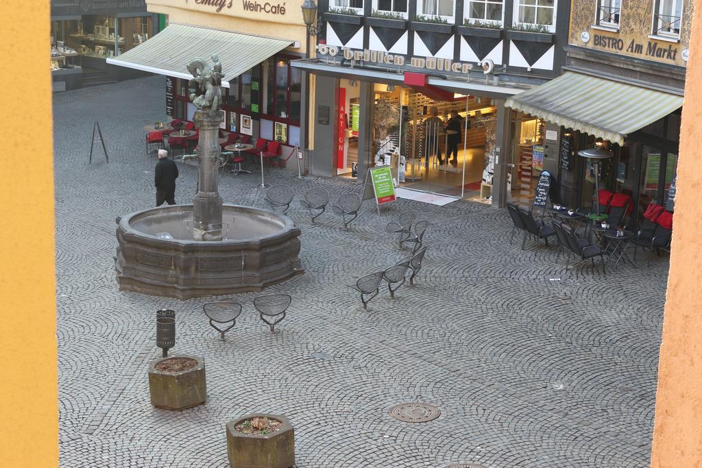 Arkade Hotel Cochem Ruang foto