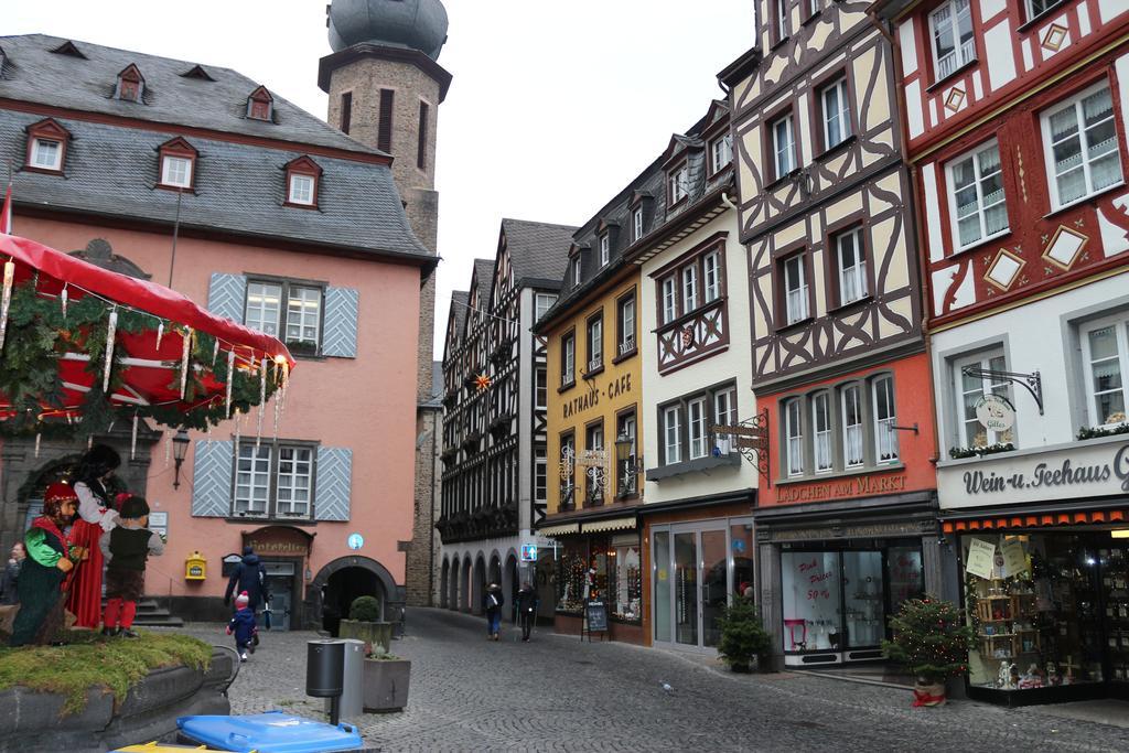 Arkade Hotel Cochem Bagian luar foto