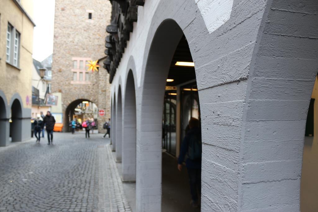 Arkade Hotel Cochem Bagian luar foto