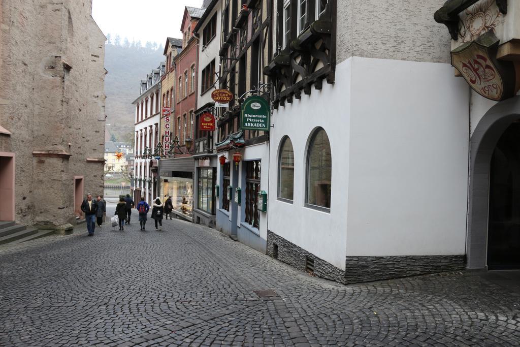 Arkade Hotel Cochem Bagian luar foto