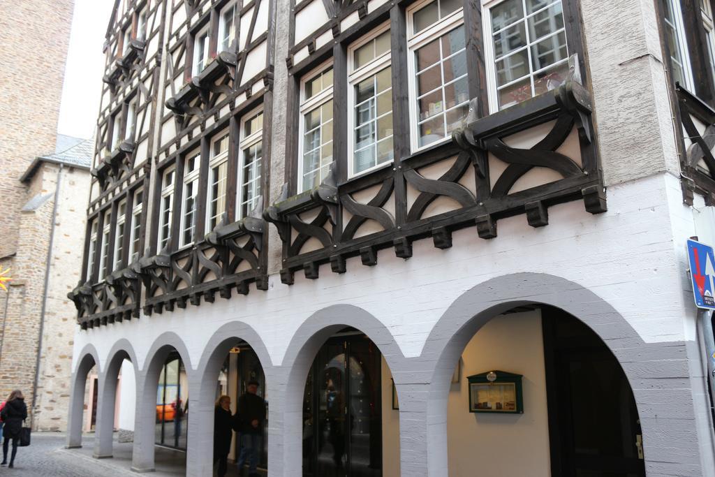 Arkade Hotel Cochem Bagian luar foto