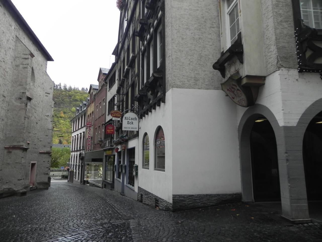 Arkade Hotel Cochem Bagian luar foto