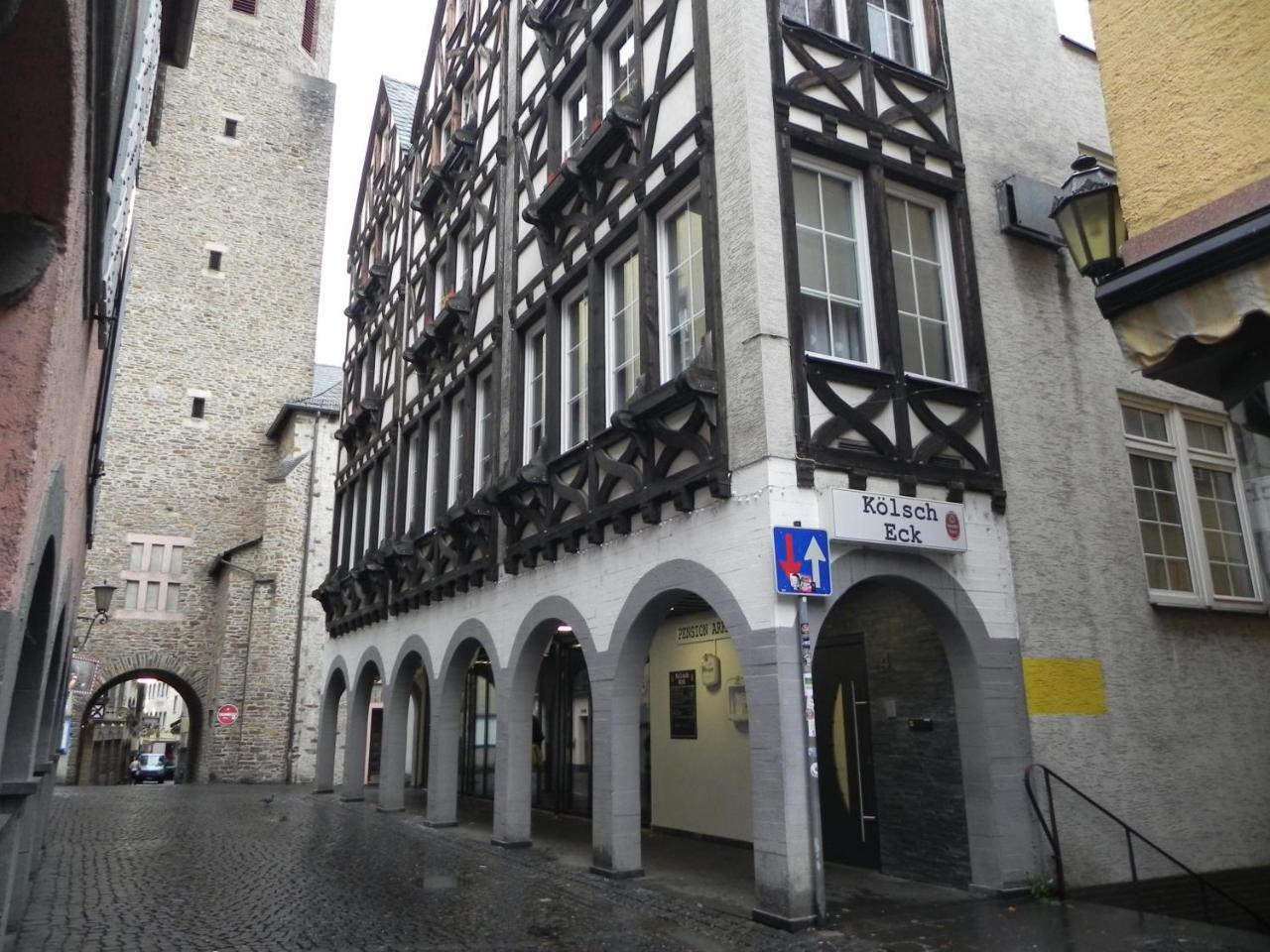 Arkade Hotel Cochem Bagian luar foto