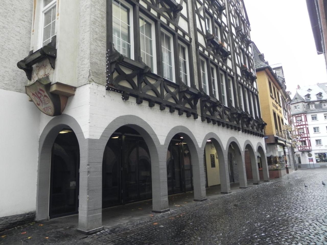Arkade Hotel Cochem Bagian luar foto